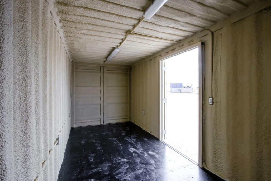 20' Climate-Controlled Storage Container - Image 6