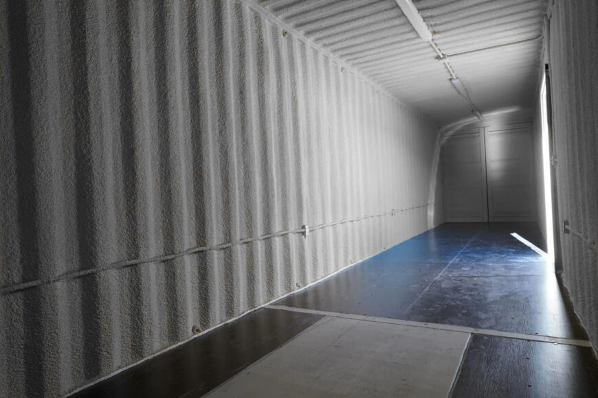 40' Climate-Controlled Storage Container - Image 5