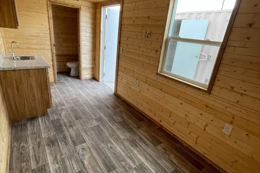 20' Retreat Cabin - Image 3
