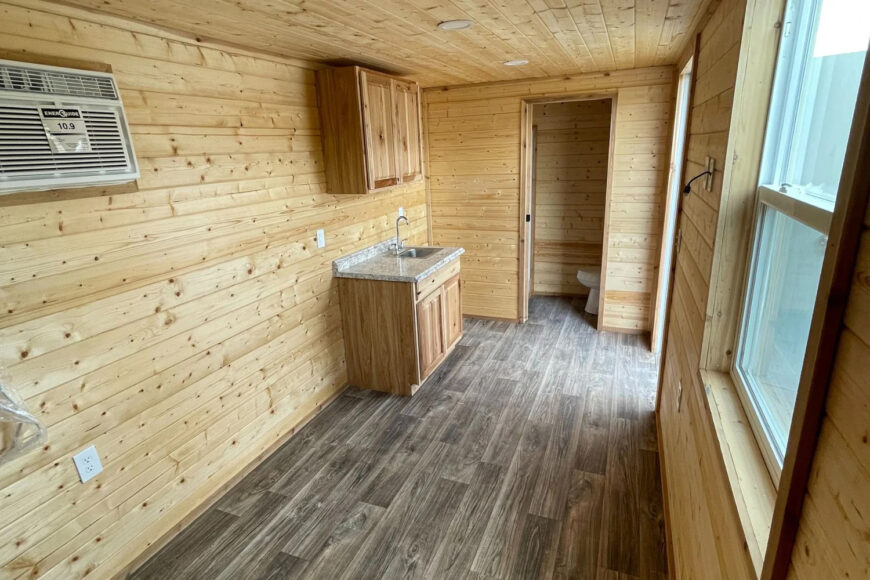 20' Retreat Cabin - Image 4