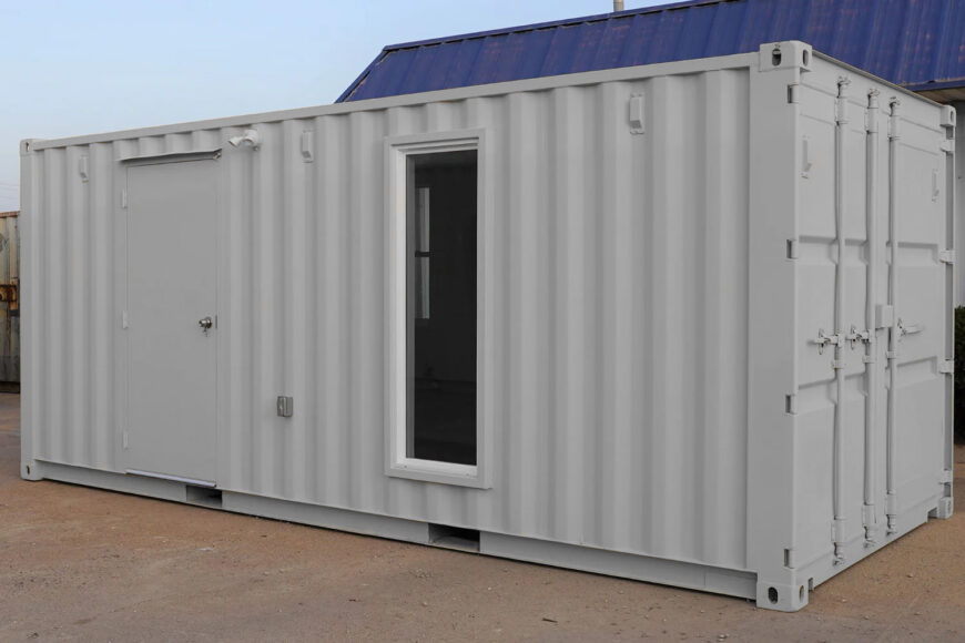 20' Modern Cabin - Image 2