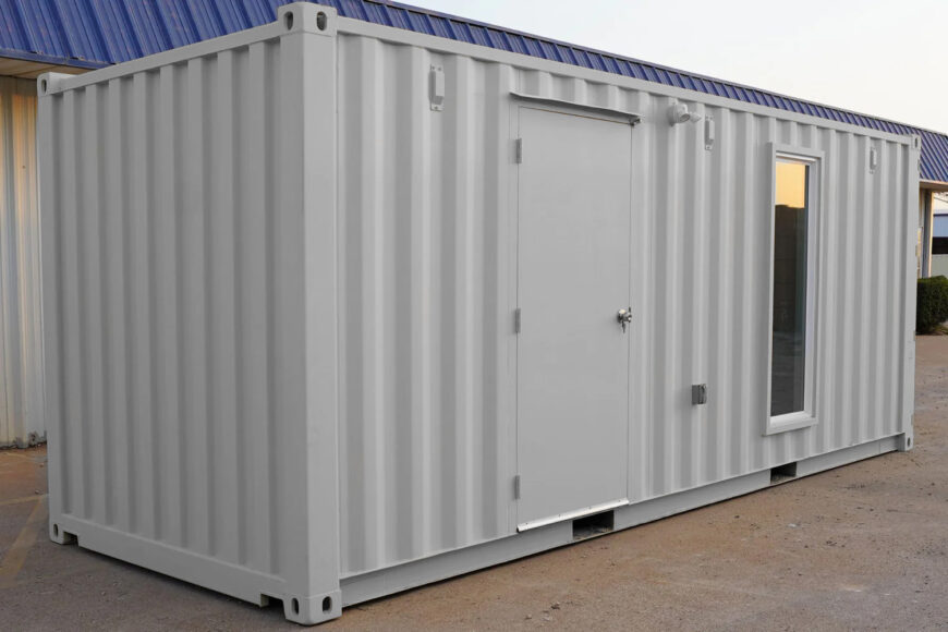 20' Modern Cabin - Image 3