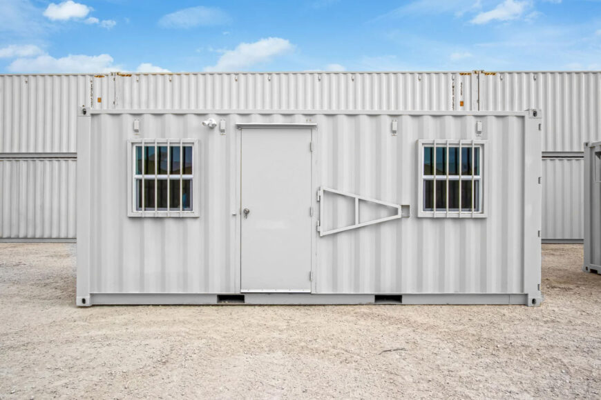 20' Mobile Office - Image 3