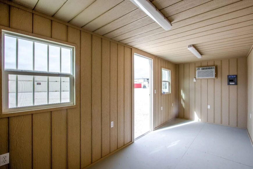 20' Mobile Office - Image 6