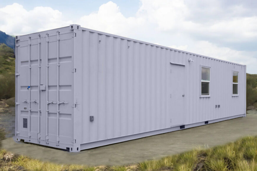 40' Retreat Cabin