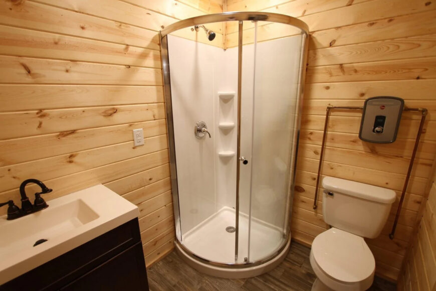 40' Retreat Cabin - Image 7