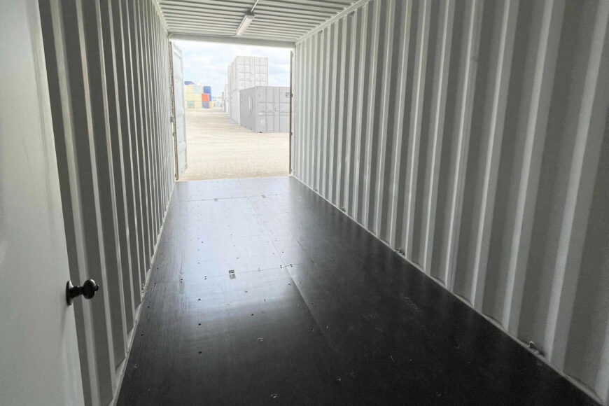40' Mobile Office with Storage - Image 6