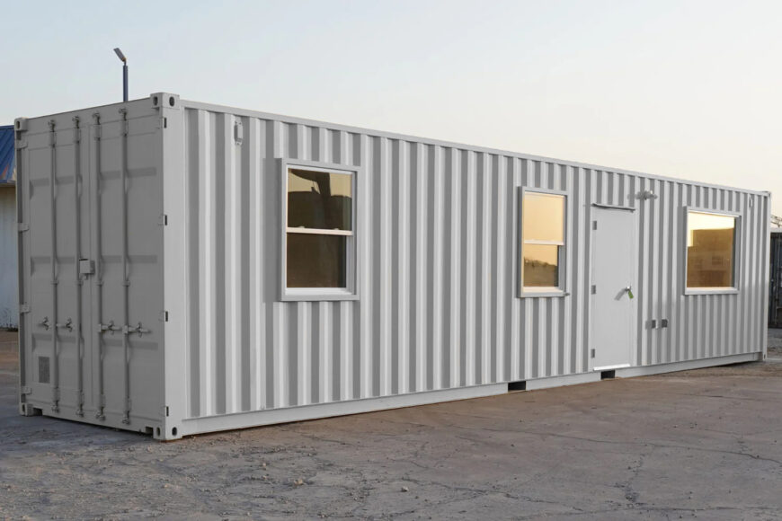 40' Modern Cabin - Image 2