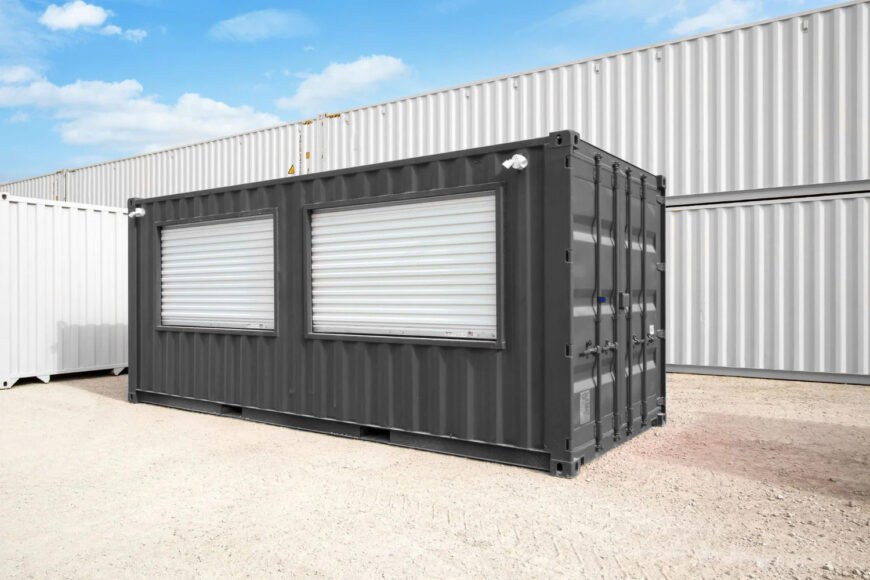 20' Firework Stand - Image 2