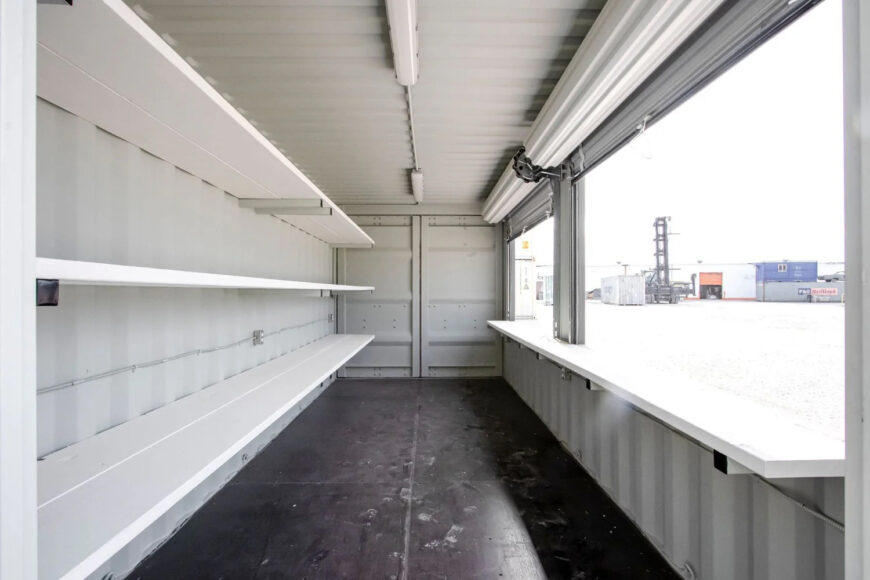 20' Firework Stand - Image 4