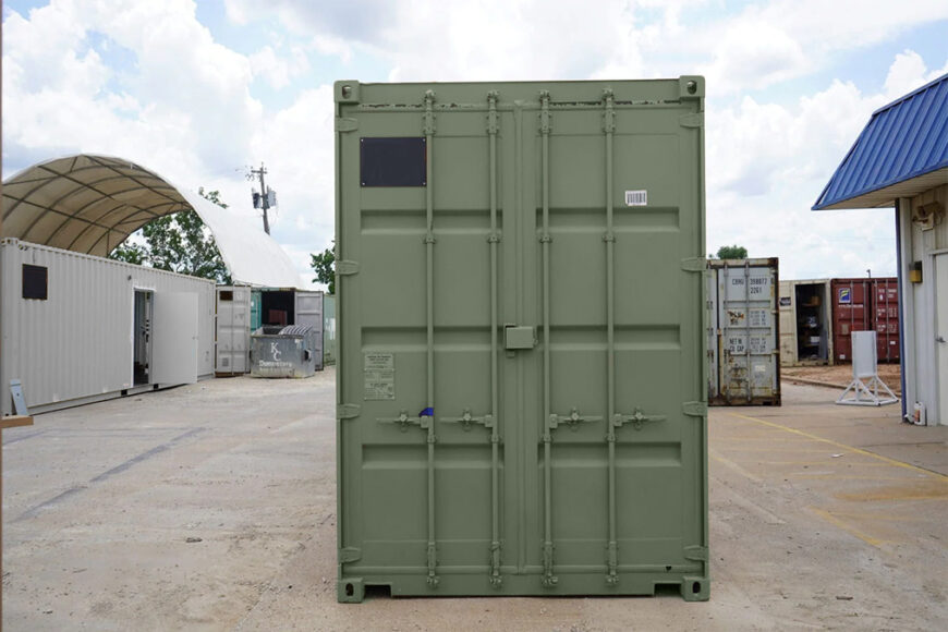 40' Bunkhouse Cabin - Image 3