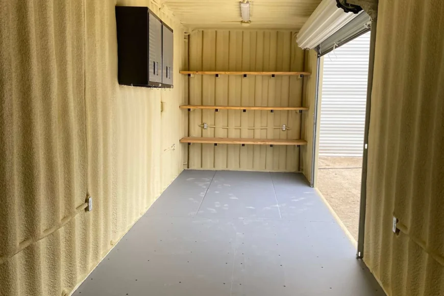 40' ATV/Multi-Purpose Storage Container - Image 2