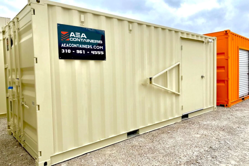 20' ATV/Multi-Purpose Storage Container - Image 2