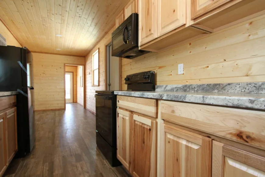 53' Retreat Cabin - Image 3