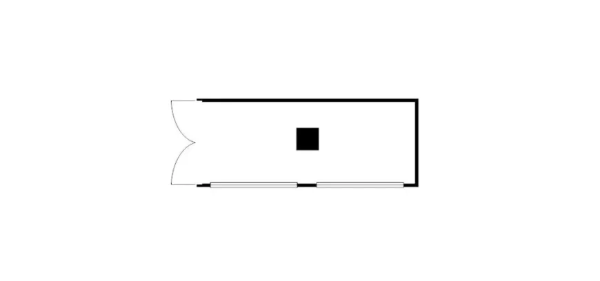 20' Roll-Up Storage Container - Image 4