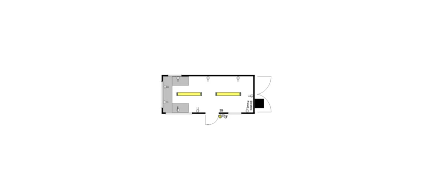 20' Scale House - Image 6