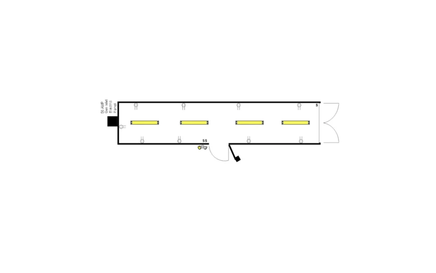 40' Climate-Controlled Storage Container - Image 6