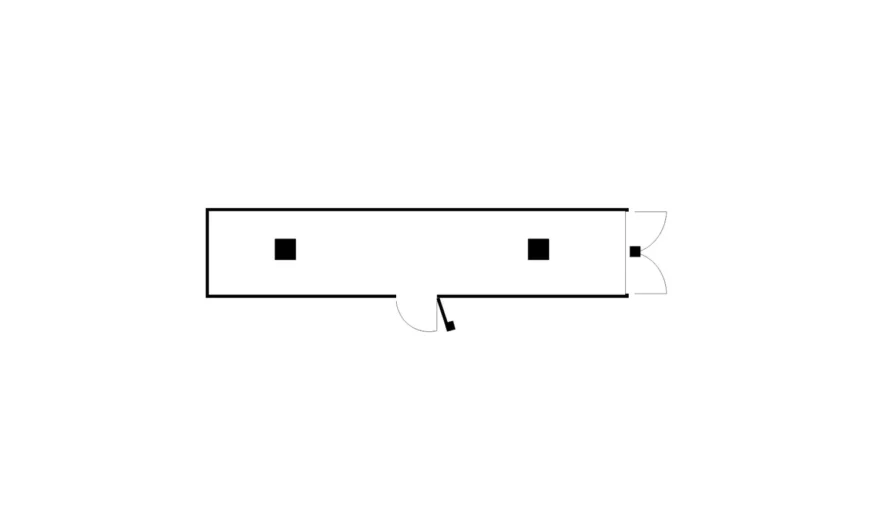 40' Vented Storage Container - Image 6