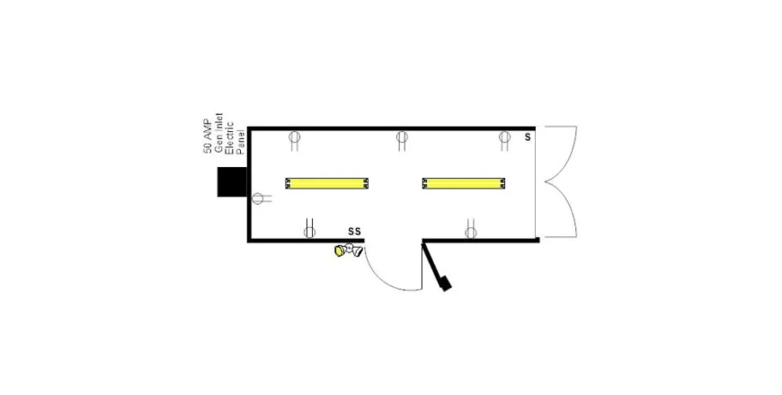 20' Climate-Controlled Storage Container - Image 7